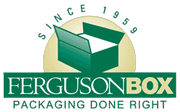 Ferguson Box logo